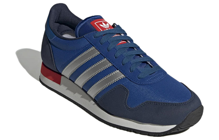 Lookbook adidas USA 84 ''Blauw Rood Wit'' GW0512