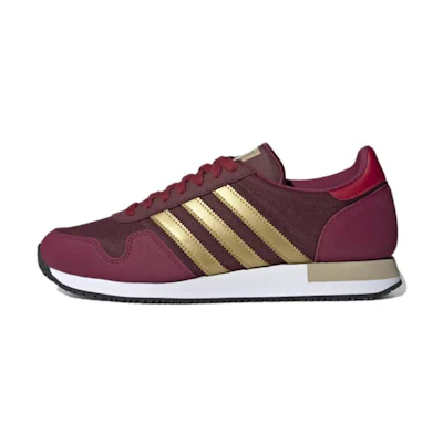 adidas USA 84 'Burgundy Gold'