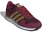 Lookbook adidas USA 84 'Burgundy Gold' Emas Merah Marun GW0577