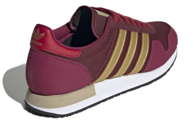 Shop adidas USA 84 ''Bordeaux Goud'' GW0577