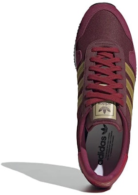 adidas USA 84 'Burgundy Gold' Emas Merah Marun GW0577 Purchase adidas USA 84 'Burgundy Gold' Emas Merah Marun GW0577