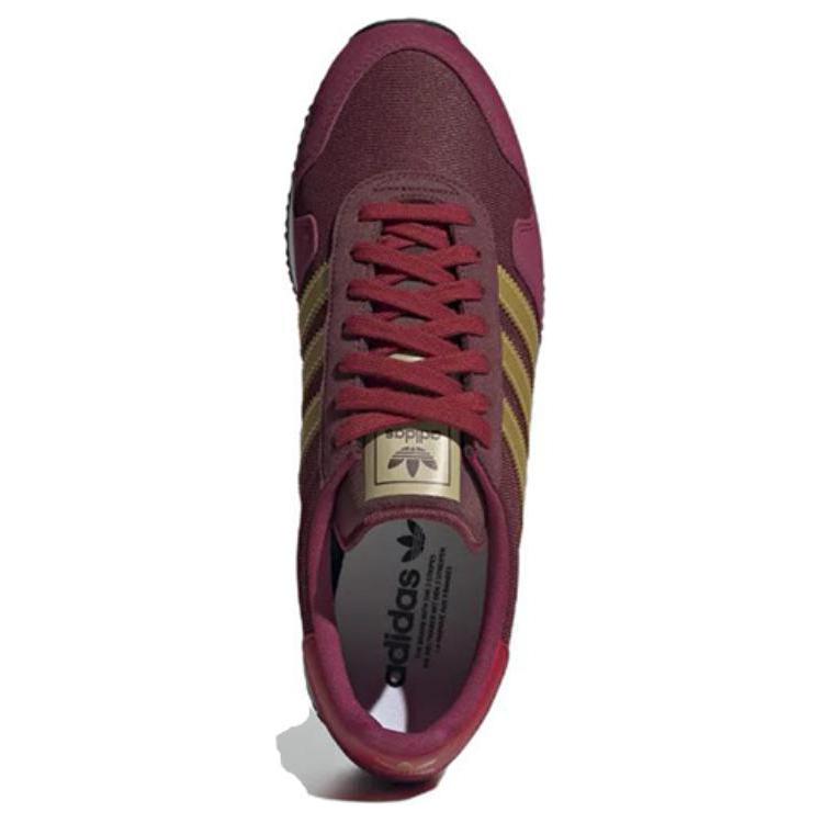 Purchase adidas USA 84 ''Bordeaux Goud'' GW0577