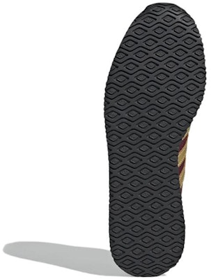 adidas USA 84 'Burgundy Gold' Emas Merah Marun GW0577 Details for adidas USA 84 'Burgundy Gold' Emas Merah Marun GW0577