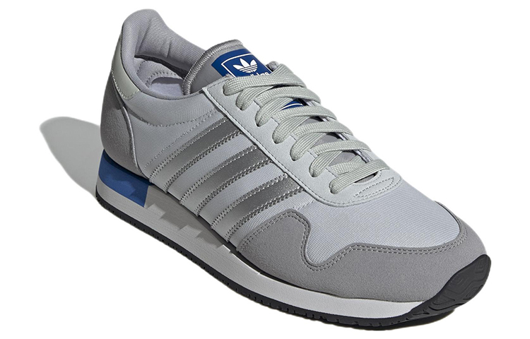 Lookbook adidas USA 84 ''Gris Clair Bleu'' GW0576
