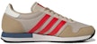 adidas USA 84 'Core Brown Vivid Red' GY2008