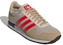 Lookbook adidas USA 84 'Core Brown Vivid Red' GY2008