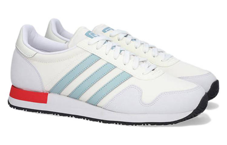 Lookbook adidas USA 84 'Putih Inti Merah Menyala' GY2010