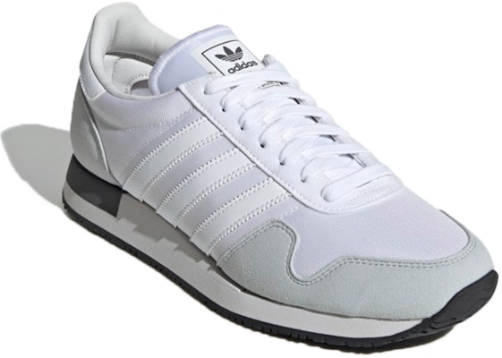 adidas USA 84 'Putih Kristal' GW0580 Lookbook adidas USA 84 'Putih Kristal' GW0580