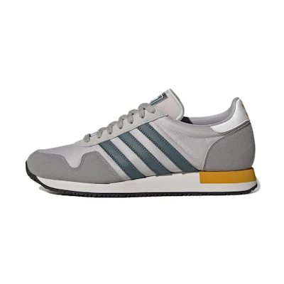 adidas USA 84 'Crystal White Mustard'