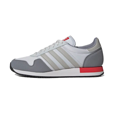 adidas USA 84 'Grey Red'