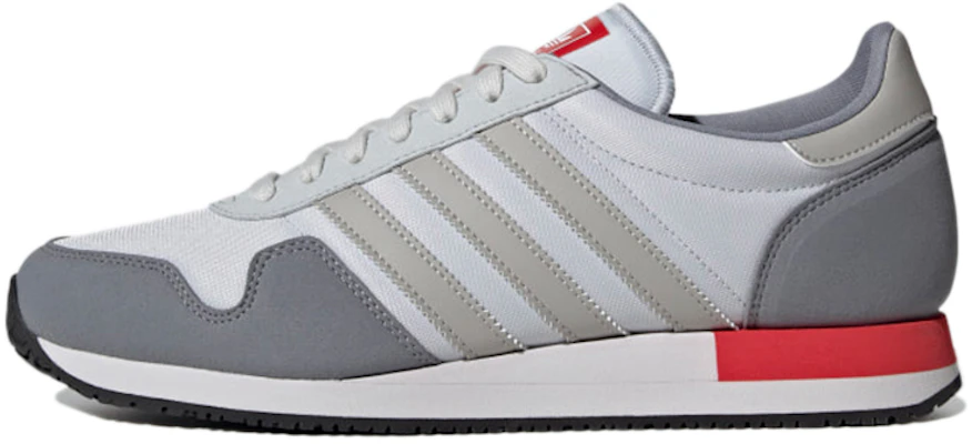 adidas originals USA 84 運動休閒鞋 灰色 Buy adidas originals USA 84 運動休閒鞋 灰色