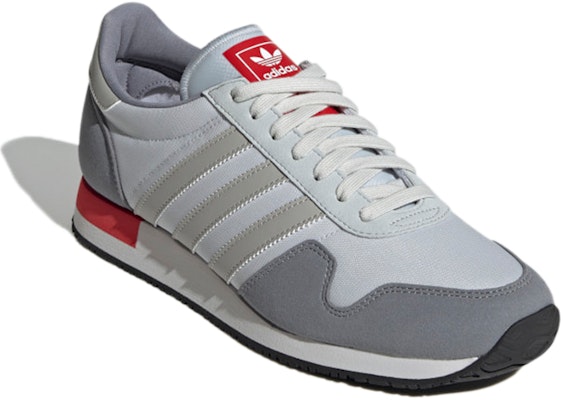 アディダス USA 84 'グレー レッド' GW0578 GW0578 Lookbook アディダス USA 84 'グレー レッド' GW0578 GW0578