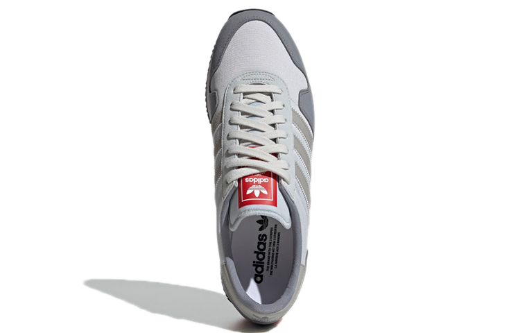 Purchase adidas originals USA 84 運動休閒鞋 灰色