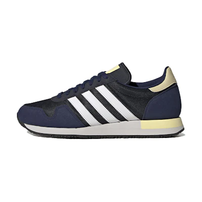 adidas USA 84 'Legacy Ink Almond Yellow'