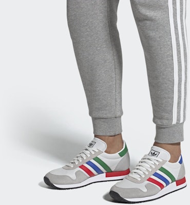 아디다스 USA 84 '멕시코' (41 characters) FW3274 Sizing 아디다스 USA 84 '멕시코' (41 characters) FW3274