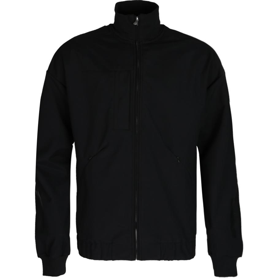 adidas UT BMBR Jacket Black - Stylish Long-Sleeve Sportswear CV8987