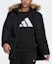 Lookbook adidas Utilitas Outdoor Hooded Parka Winter Jacket Black GT1699