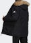 Shop adidas Utilitas Outdoor Hooded Parka Winter Jacket Black GT1699