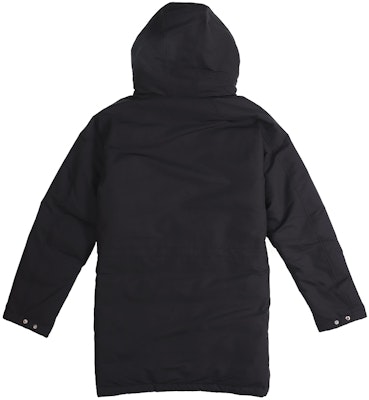 adidas Utility Down Parka Hooded Long Black Winter Jacket for Men EH3975 Lookbook adidas Utility Down Parka Hooded Long Black Winter Jacket for Men EH3975