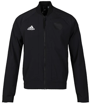 adidas V Bomber M 織布運動外套 黑色 EH3827 Buy adidas V Bomber M 織布運動外套 黑色 EH3827