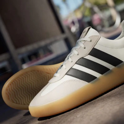 Adidas Vaereda Decode Off White/Core Black/Gum JR1227 3