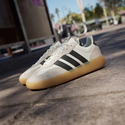 Adidas Vaereda Decode Off White/Core Black/Gum JR1227 1