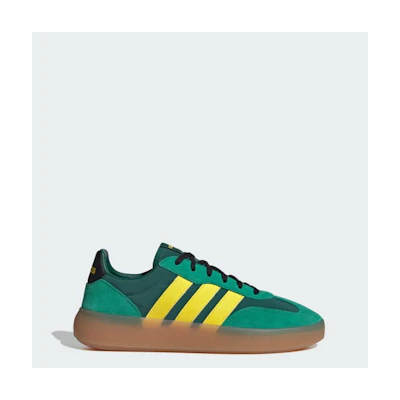 Adidas Valextra Decode Collegiate Green/Yellow/Court Green
