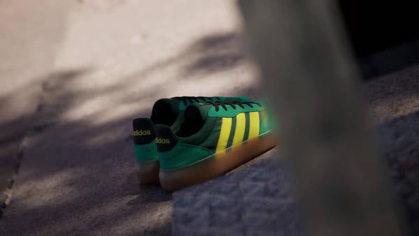 Order Adidas Valextra Decode Hijau Klasik/Kuning/Hijau Court JR1224