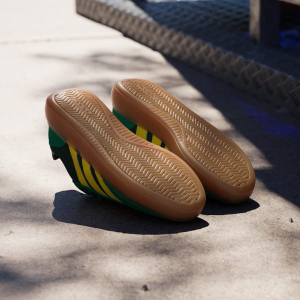 Shop Adidas Valextra Decode Hijau Klasik/Kuning/Hijau Court JR1224