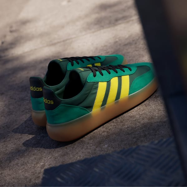 Details for Adidas Valextra Decode Hijau Klasik/Kuning/Hijau Court JR1224