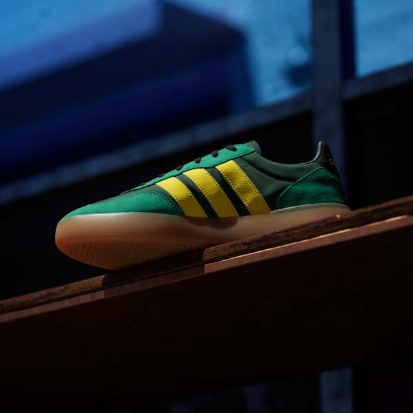 Sizing Adidas Valextra Decode Hijau Klasik/Kuning/Hijau Court JR1224