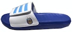 Buy adidas Selipar Velcro Biru Putih 'Biru Putih' H68219