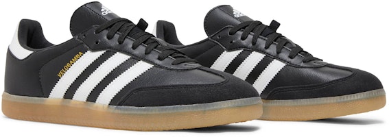 adidas Velosamba 'Hitam Gum' GY5597 Cheap adidas Velosamba 'Hitam Gum' GY5597