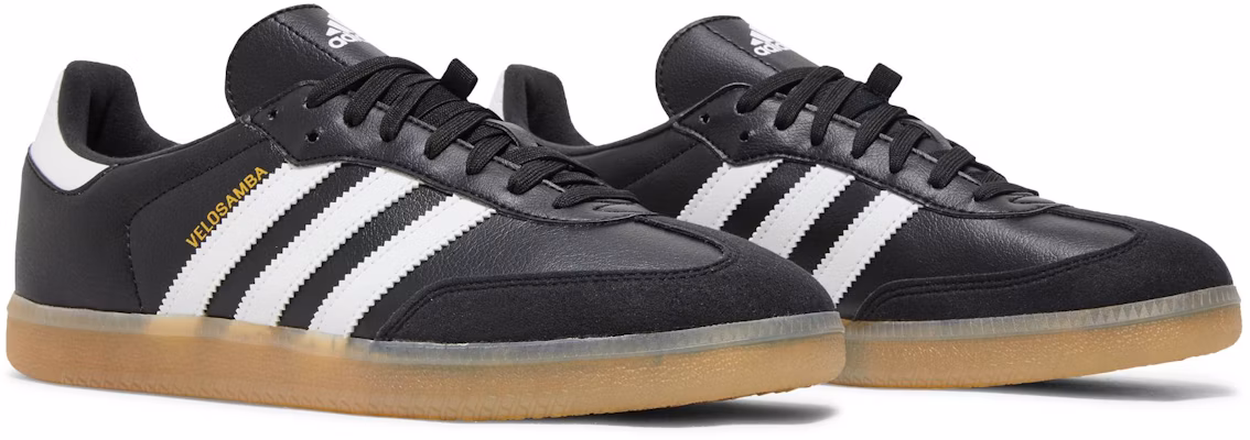 adidas Velosamba 'Black Gum' GY5597 Cheap adidas Velosamba 'Black Gum' GY5597
