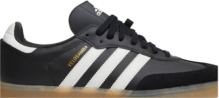 adidas Velosamba '黑白' FW4459 Order adidas Velosamba '黑白' FW4459