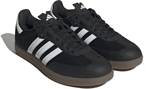 adidas Velosamba 'Hitam Putih Gum' HQ9036 Lookbook adidas Velosamba 'Hitam Putih Gum' HQ9036