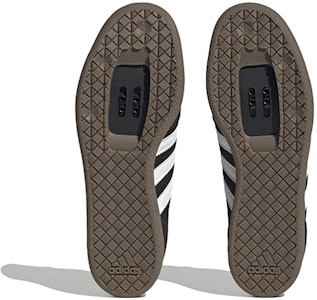 adidas Velosamba 'Hitam Putih Gum' HQ9036 Details for adidas Velosamba 'Hitam Putih Gum' HQ9036