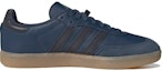 Order adidas Velosamba 'Crew Navy Gum' Berwarna Biru Navy dan Gum FY4486