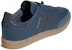 adidas Velosamba 'Crew Navy Gum' Berwarna Biru Navy dan Gum FY4486