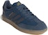 adidas Velosamba 'Crew Navy Gum' Berwarna Biru Navy dan Gum FY4486