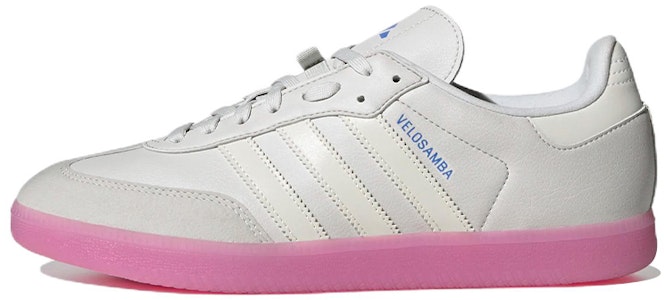 adidas Velosamba「灰色 Lucid Fuchsia」HQ6710 Buy adidas Velosamba「灰色 Lucid Fuchsia」HQ6710