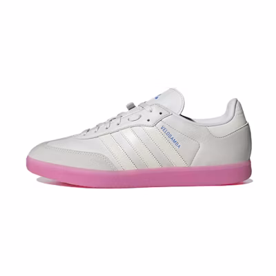 adidas Velosamba 'Grey Lucid Fuchsia'