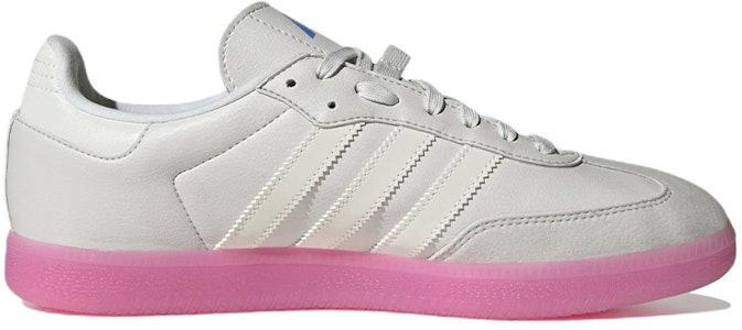 adidas Velosamba「灰色 Lucid Fuchsia」HQ6710 Order adidas Velosamba「灰色 Lucid Fuchsia」HQ6710