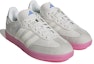 Lookbook adidas Velosamba 'Kelabu Lucid Fuchsia' HQ6710