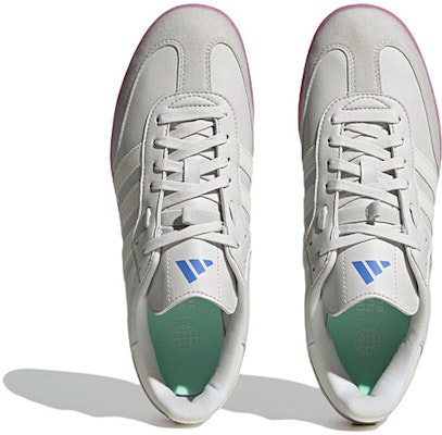 adidas Velosamba 'Gris Lucid Fucsia' HQ6710 Purchase adidas Velosamba 'Gris Lucid Fucsia' HQ6710
