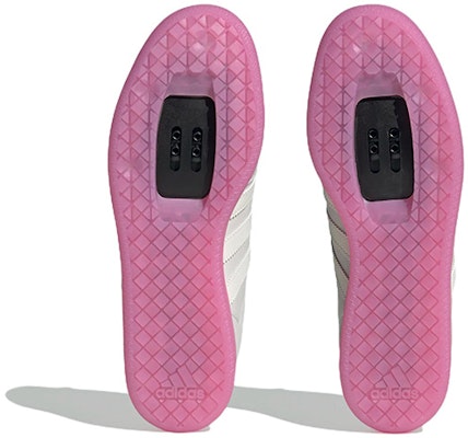 adidas Velosamba 'Gris Lucid Fucsia' HQ6710 Details for adidas Velosamba 'Gris Lucid Fucsia' HQ6710