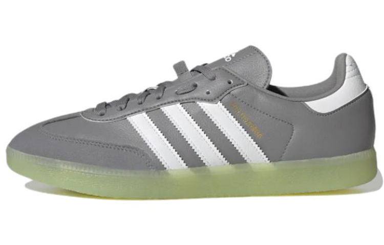 adidas Velosamba 'Grey Pulse Lime' GY5531