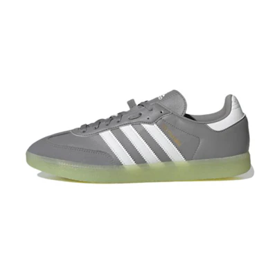 adidas Velosamba 'Grey Pulse Lime'