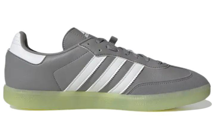 Lookbook adidas Velosamba ''Grau Puls Lime'' GY5531