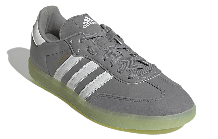 Shop adidas Velosamba ''Grau Puls Lime'' GY5531